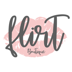 Flirt Boutique logo