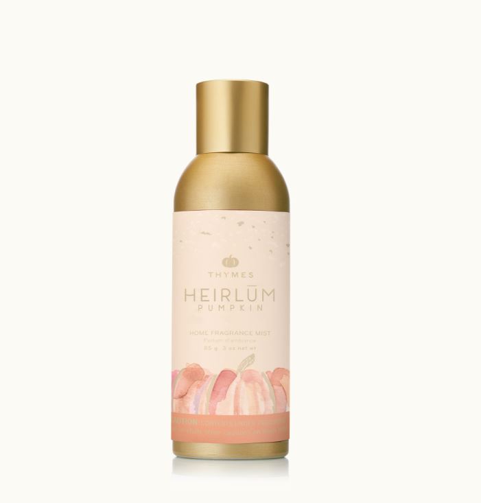 Heirlum Pumpkin Home Fragrance Mist