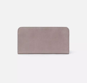 HOBO Driftwood ANGLE Continental Wallet