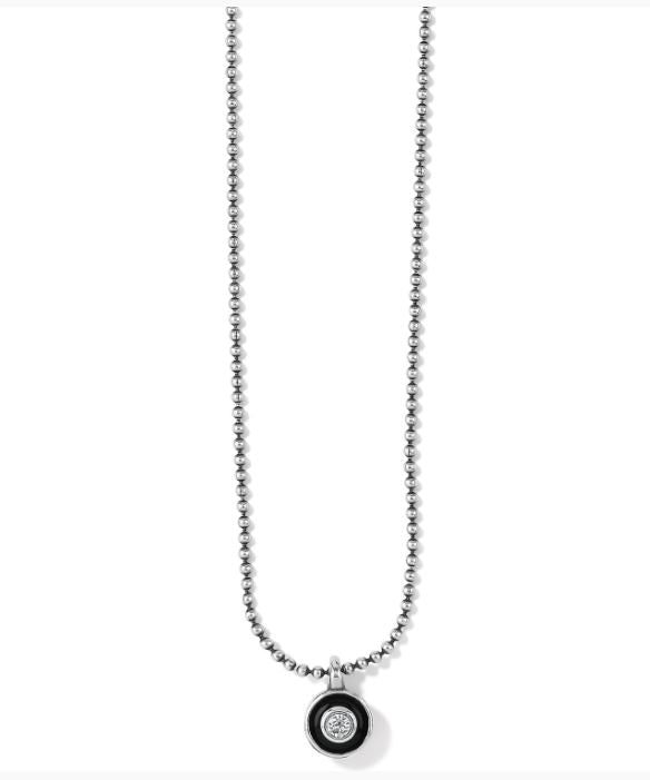 JM5453 Meridian Eclipse Pendant Necklace