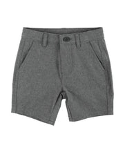 Load image into Gallery viewer, Heather Harbor Gray Hybrid Shorts