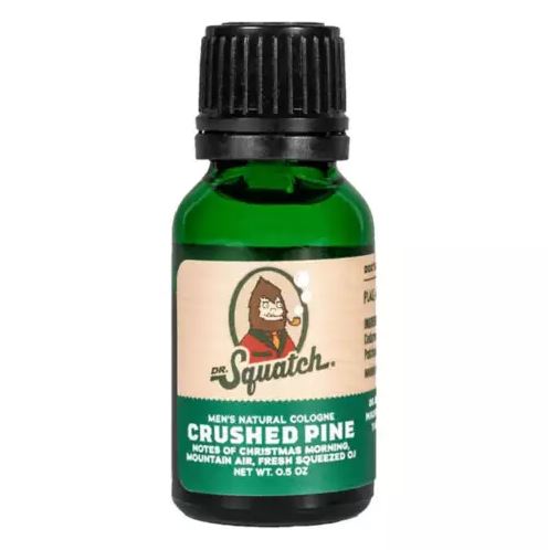 Crushed Pine Cologne