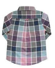 Load image into Gallery viewer, Remy Plaid Button Down
