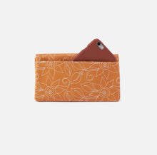 Load image into Gallery viewer, Sundial LUMEN EMBROIDERED CONTINENTAL WALLET