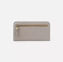 Load image into Gallery viewer, HOBO Driftwood ANGLE Continental Wallet