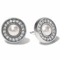 JA7131 Meridian Pearl Post Earrings