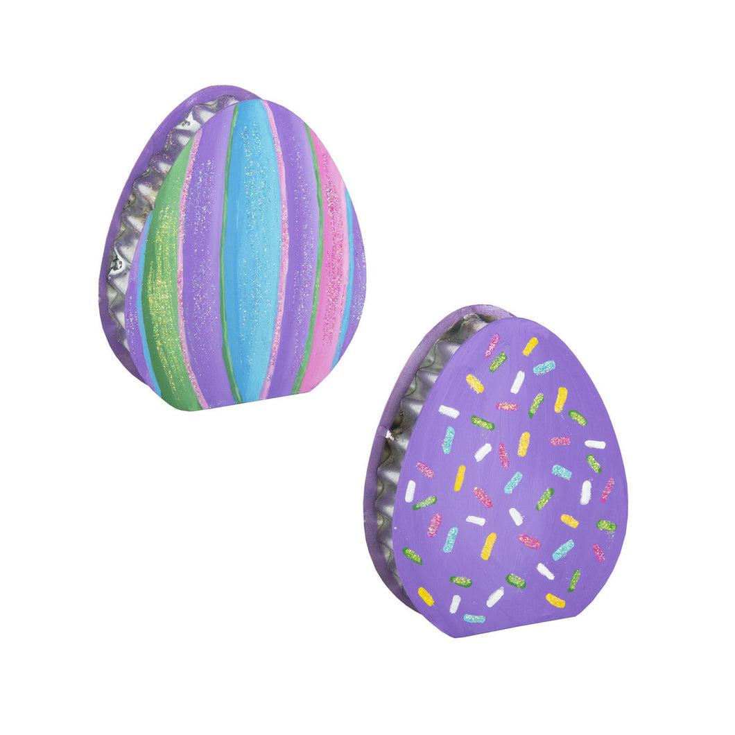 Reversible Egg Sitter