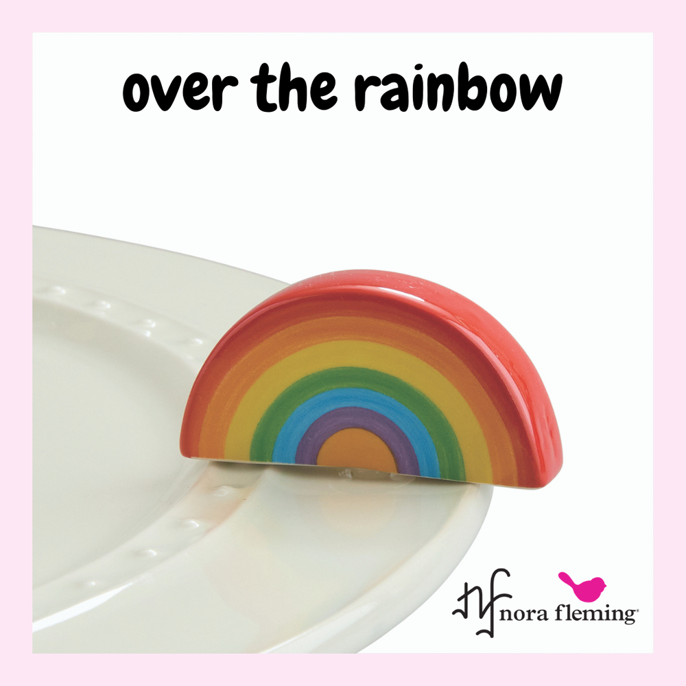 NF mini Over The Rainbow