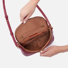 Load image into Gallery viewer, Sangria Fern Satchel