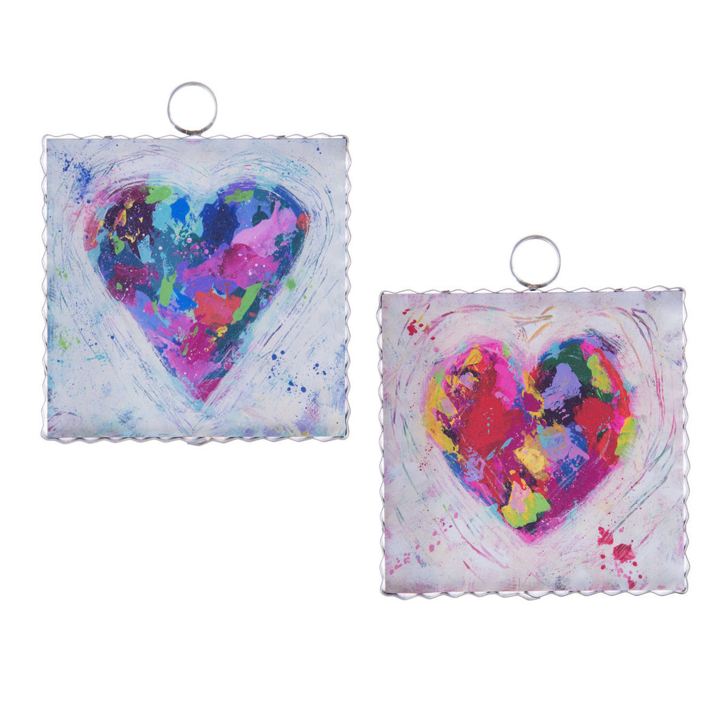 Mini Love is Messy Prints