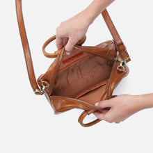 Load image into Gallery viewer, Truffle SHEILA SMALL Satchel
