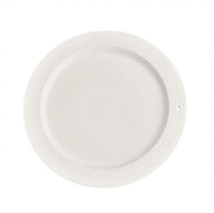 B9 Round Platter Stripes
