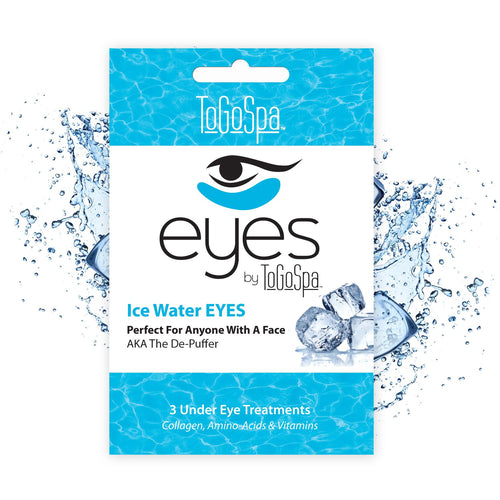 EYES by ToGoSpa™ Under Eye Collagen Gel Masks