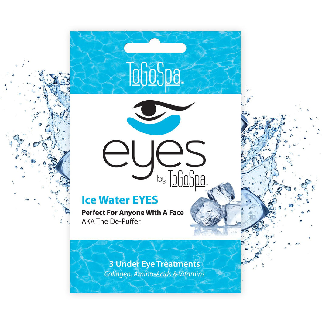 EYES by ToGoSpa™ Under Eye Collagen Gel Masks