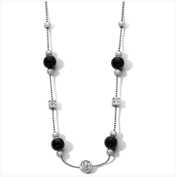 JM3422 Meridian Prime Station Short Necklace