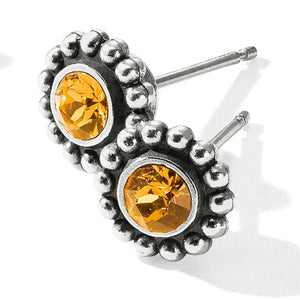 J2049F Twinkle Mini Post Earrings