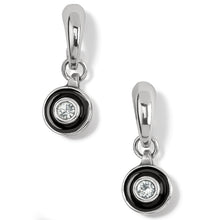 Load image into Gallery viewer, JA8093 Meridian Eclipse Post Hoop Earrings