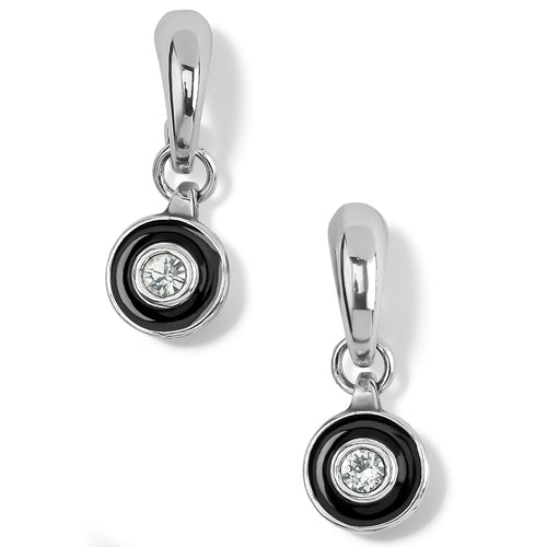 JA8093 Meridian Eclipse Post Hoop Earrings