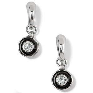 JA8093 Meridian Eclipse Post Hoop Earrings