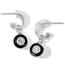 Load image into Gallery viewer, JA8093 Meridian Eclipse Post Hoop Earrings