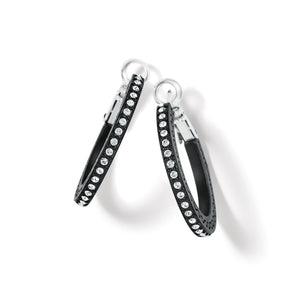 JA8383 Meridian Eclipse Small Hoop Earrings