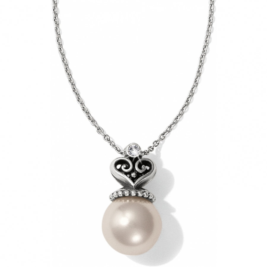 JL5770 Alcazar Pearl Short Necklace