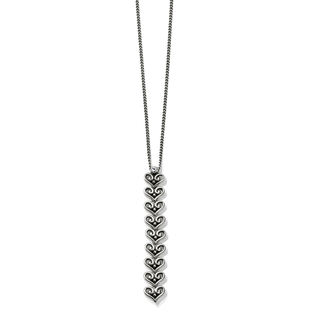 JM2380 Alcazar Medley Drop Necklace