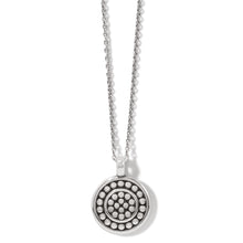 Load image into Gallery viewer, JM3980 Pebble Round Reversible Petite Necklace