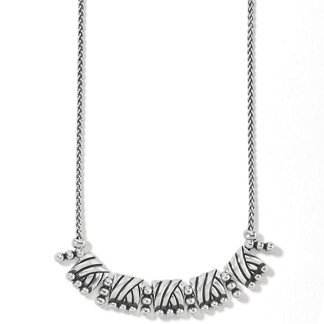JM4780 Sonora Tile Necklace