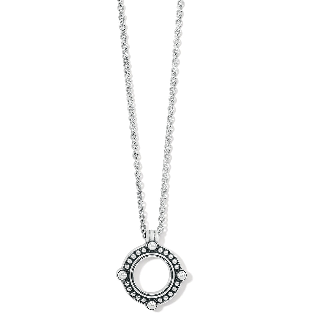 JM4850 Pretty Tough Open Ring Necklace