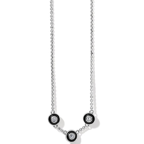 JM5443 Meridian Eclipse Station Necklace