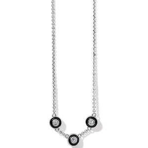 JM5443 Meridian Eclipse Station Necklace